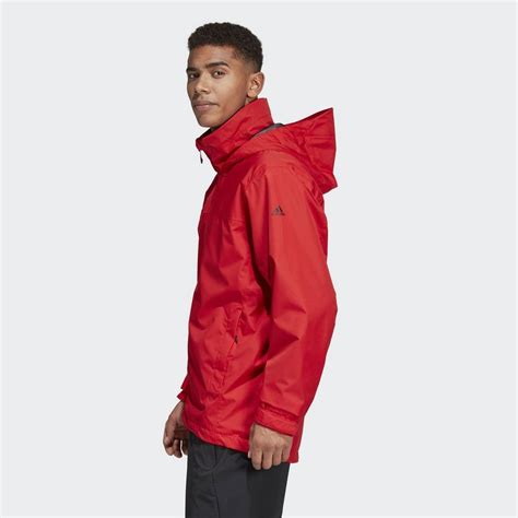 adidas wandertag herren regenjacke|Finde funktionale Wanderjacken für Herren .